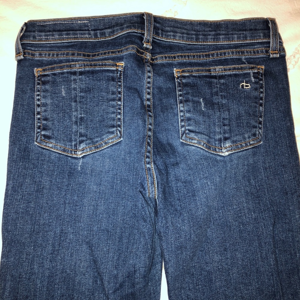 Rag and Bone skinny jeans size 26